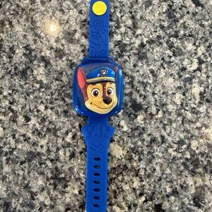 Paw Patrol Blue Character Watch